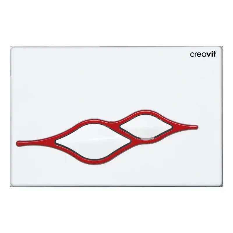 Snelle Levering Ufo wit-rood bedieningspaneel