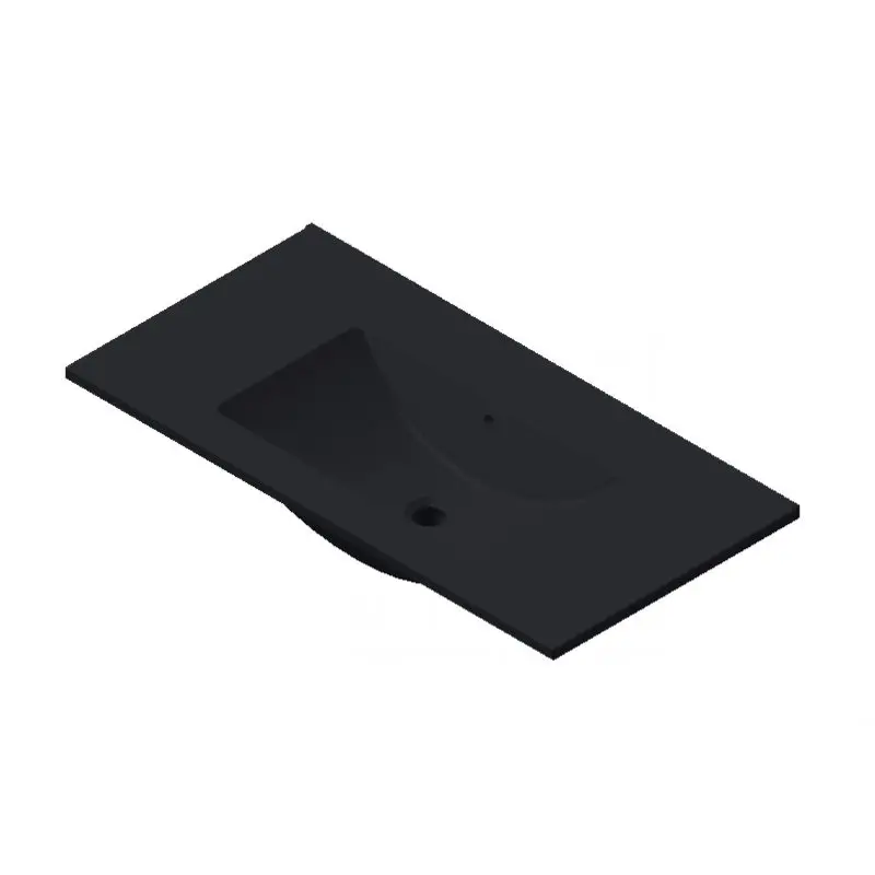 Wastafel Parijs 90cm Zonder Kraangat Shop Nu