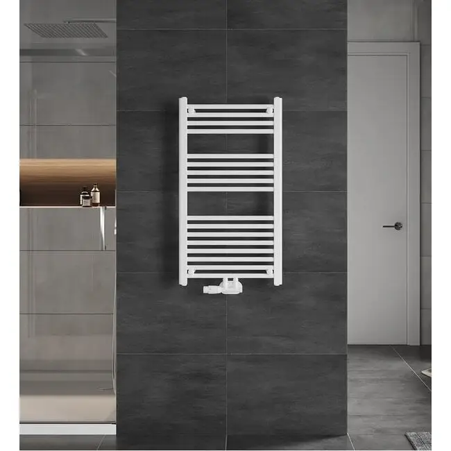 Moderne Handdoekradiator 160x40cm wit – Stijlvol & Efficiënt Beste Prijs