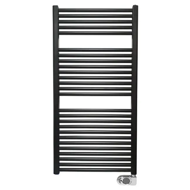 Beperkte Voorraad Moderne Elara elektrische radiator zwart 118×60 Stijlvol & Efficiënt