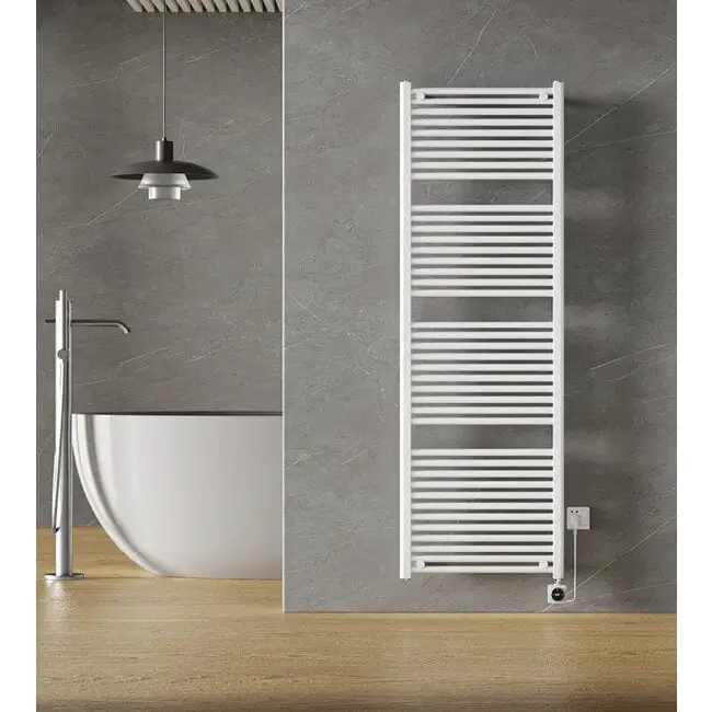 Favoriet Moderne Smart RadiatorStijlvol & Efficiënt