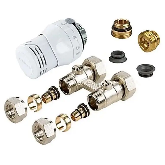 Thermostaatset Recht – M30 – 1/2 – 16/2 Comap Weekendaanbieding