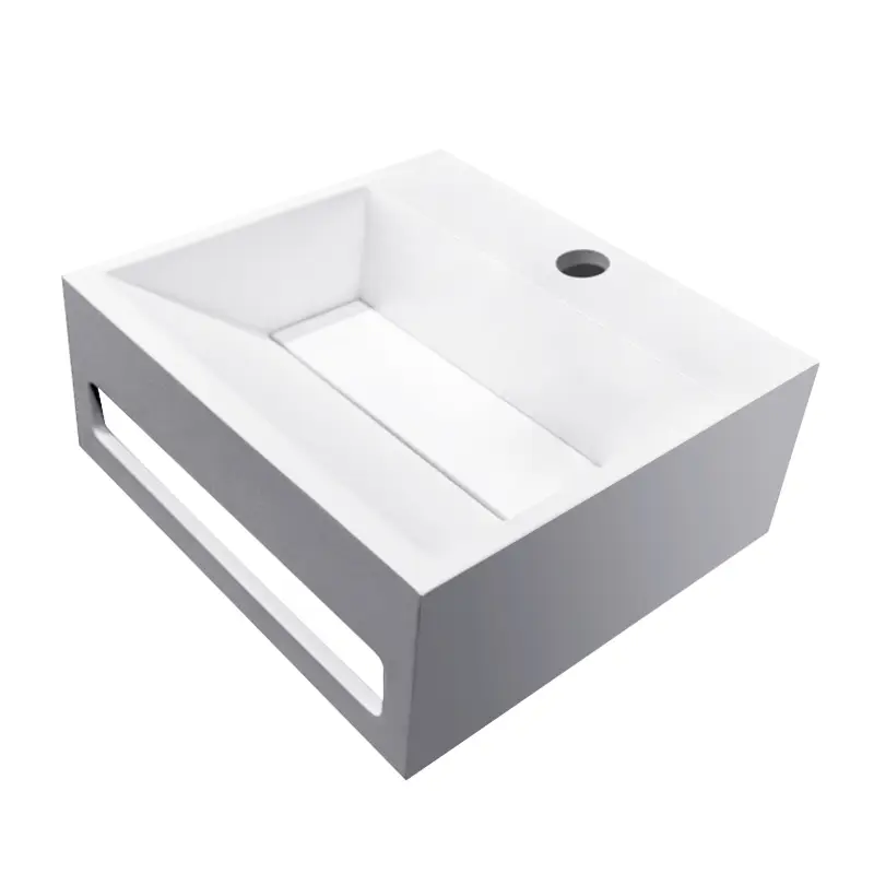 Beste Prijs Julia fontein 30 x 28 x 12,5 cm solid surface