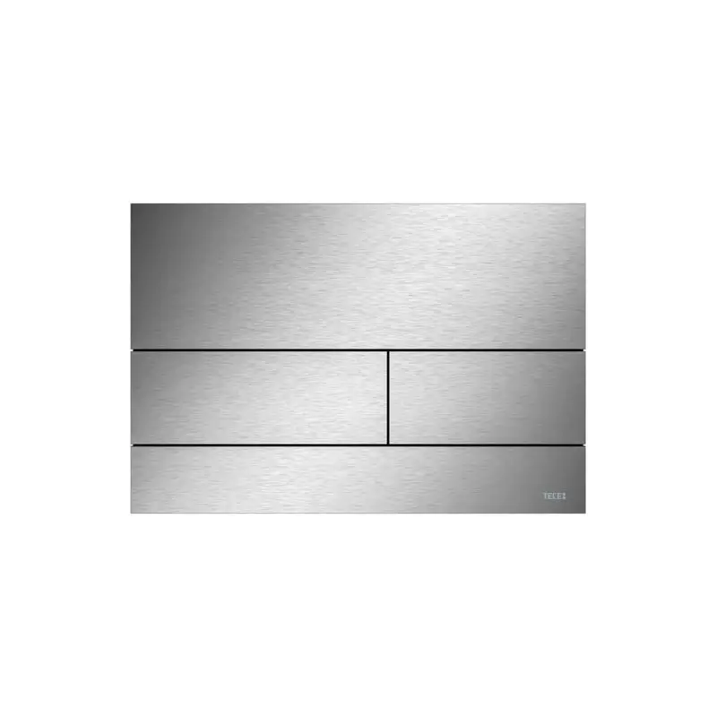 Beste Prijs Tece square bedieningspaneel – geborsteld chroom