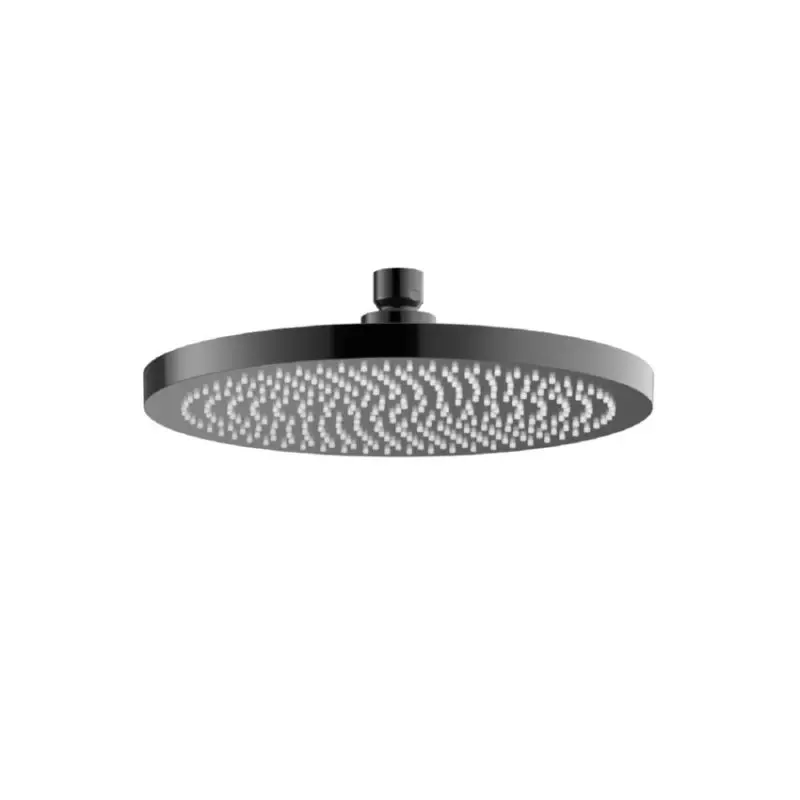 Hoofddouche Velvet rond 23 cm PBP PVD Exclusieve Aanbieding