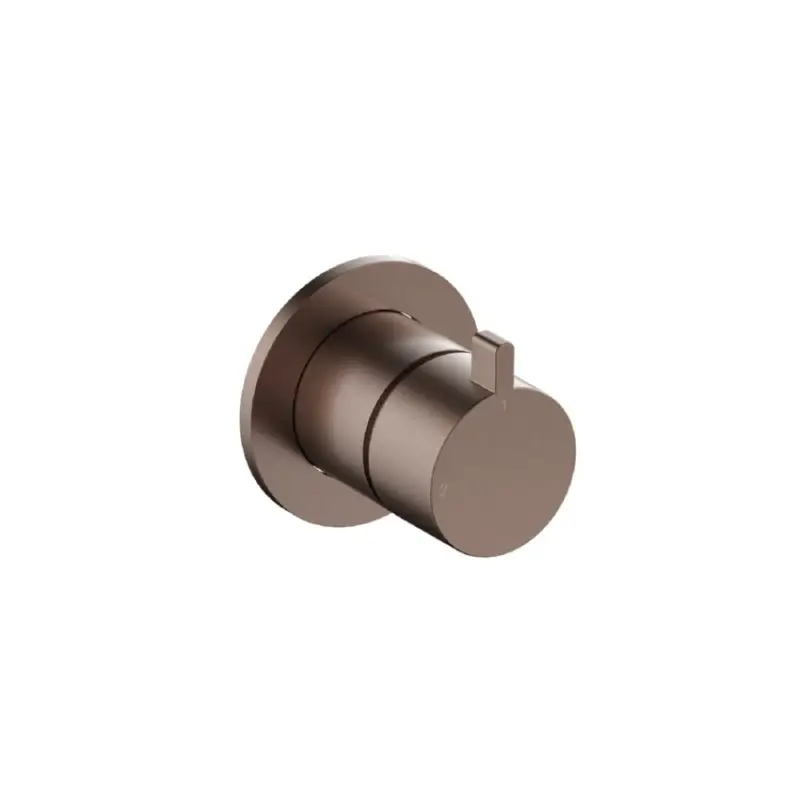 Speciale Aanbieding Afbouwdeel 2-weg omstel BCP PVD AC111EXTBCP