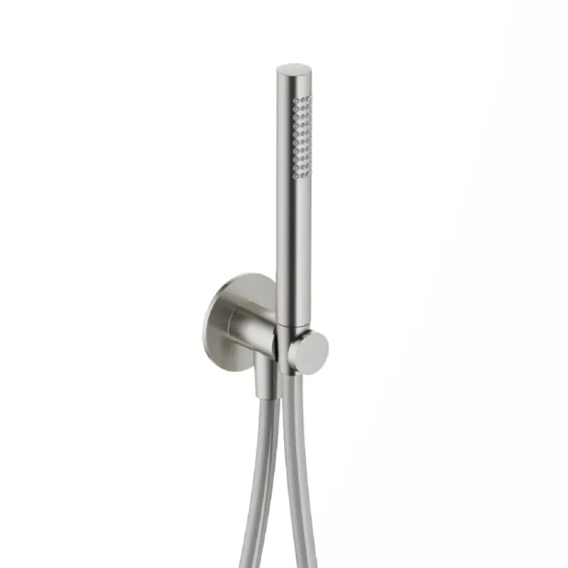 Handdouche met wandsteun + uitlaat en doucheslang 150cm GN Veilige Betaling