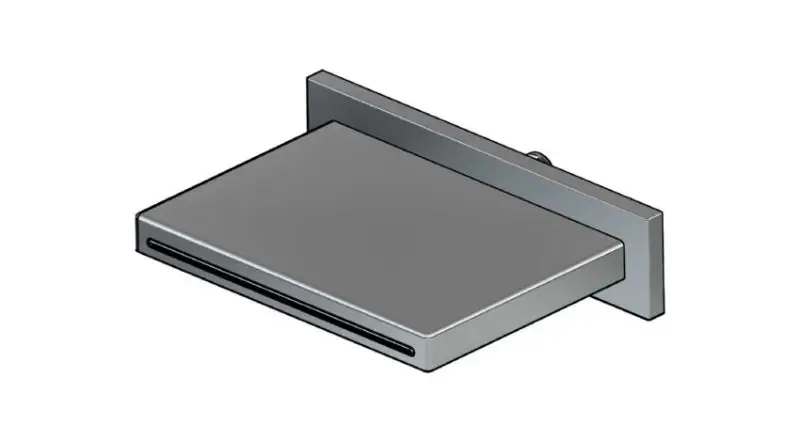 Opbouw Wandcascade IX Veilige Betaling