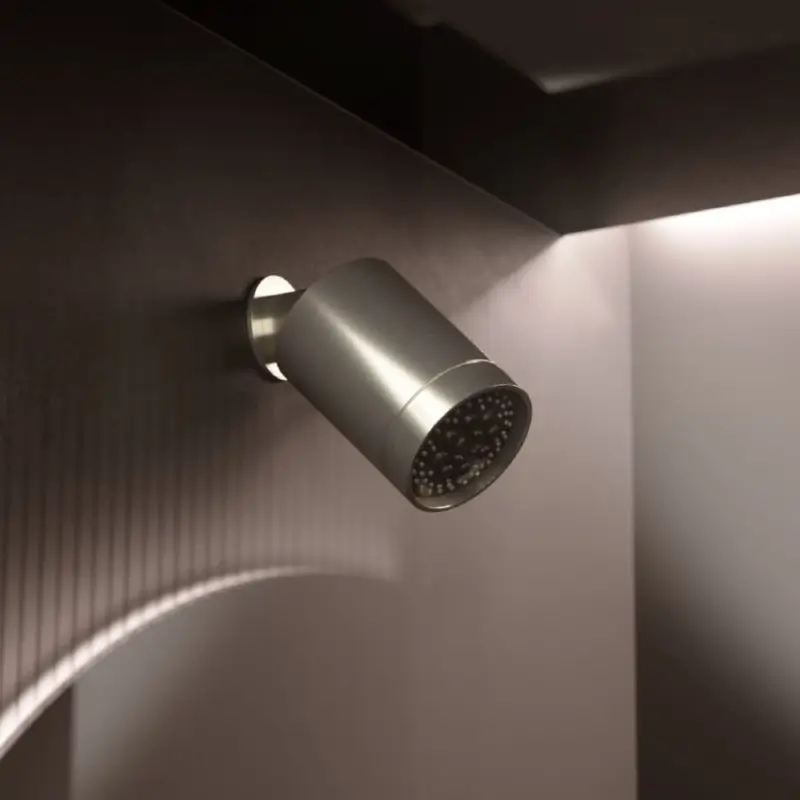 Beam 3 standen hoofddouche met muurbevestiging IX Uitverkoop