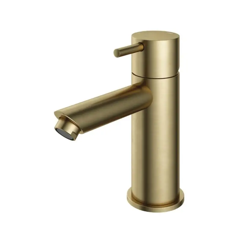 Wastafelmengkraan BB – Living Colours vormen een Poetsbaar patina CB003SBB Op = Op