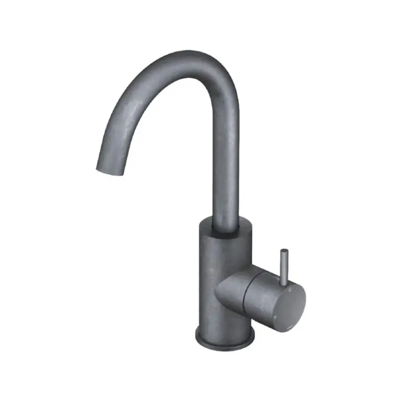 Must-Have Wastafelmengkraan met draaibare uitloop zonder waste AI CB004AI