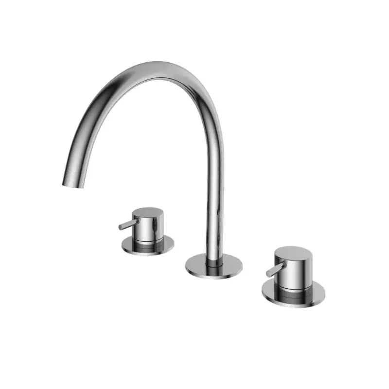 Wastafelmengkraan 3 gats CR CB033CR Speciale Aanbieding