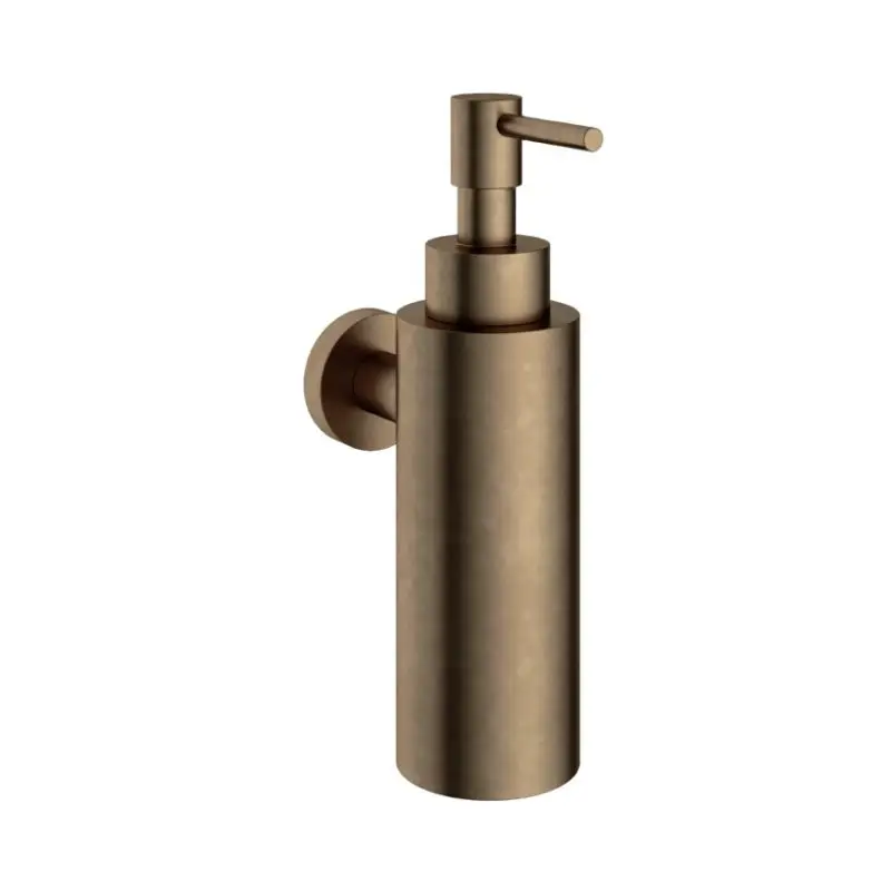 Zeepdispenser Wandmodel AB – Living Colours vormen een natuurlijk patina Korting