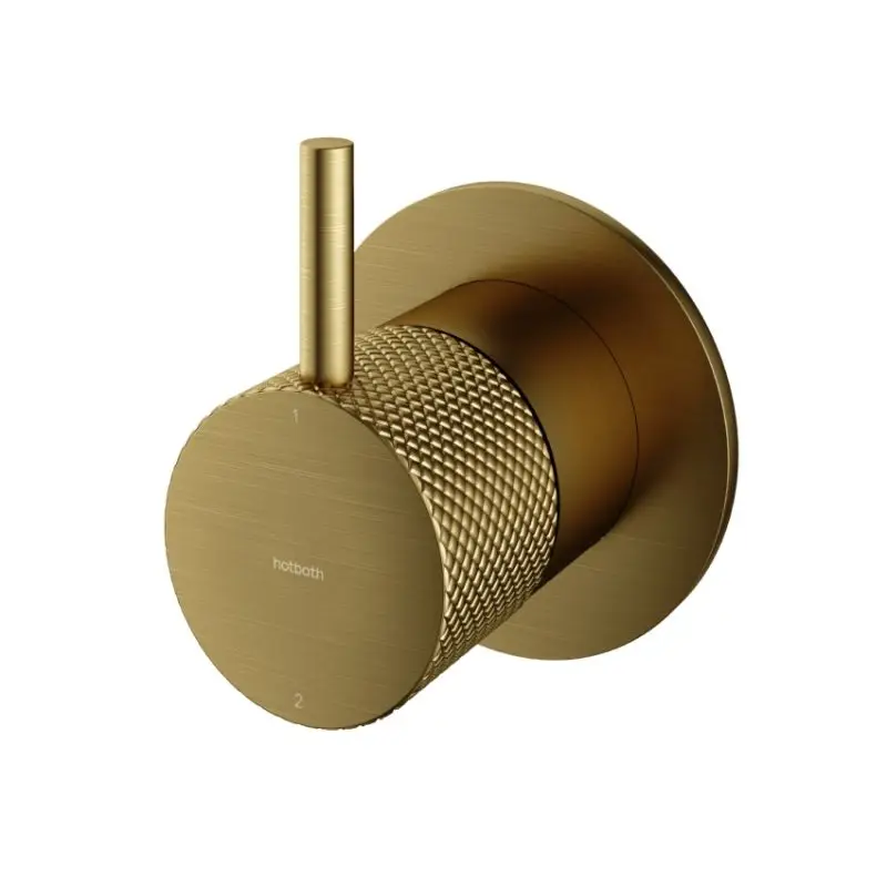 Exclusieve Aanbieding Afbouwdeel – Inbouw 2-weg omstel BBP PVD