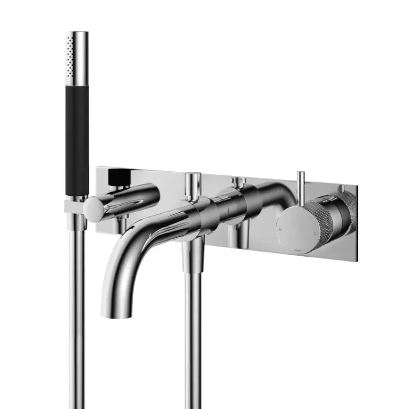 Premium Hotbath Afbouwdeel – Inbouw douche/badmengkraan, automatische omstelinrichting CR CX026EXTCR