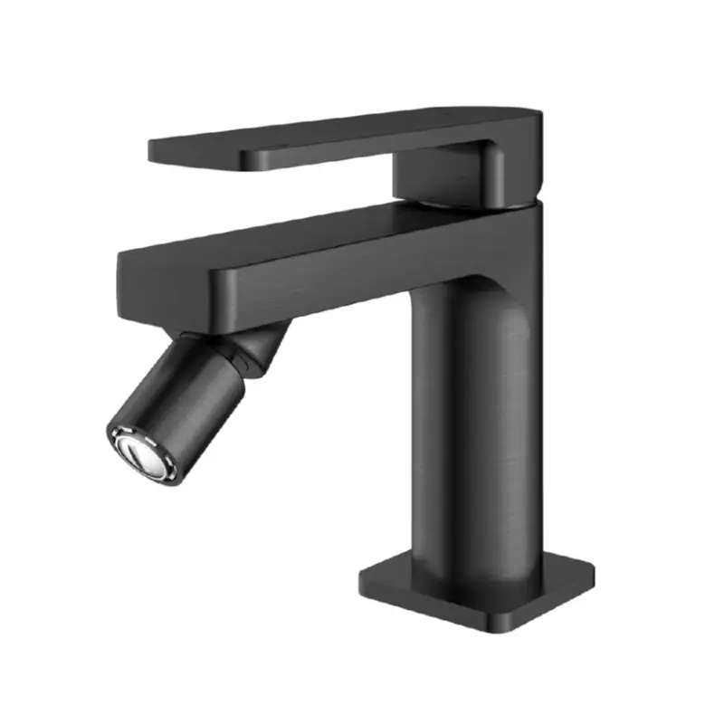 Bidetmengkraan zonder waste BGP PVD GL018BGP Must-Have