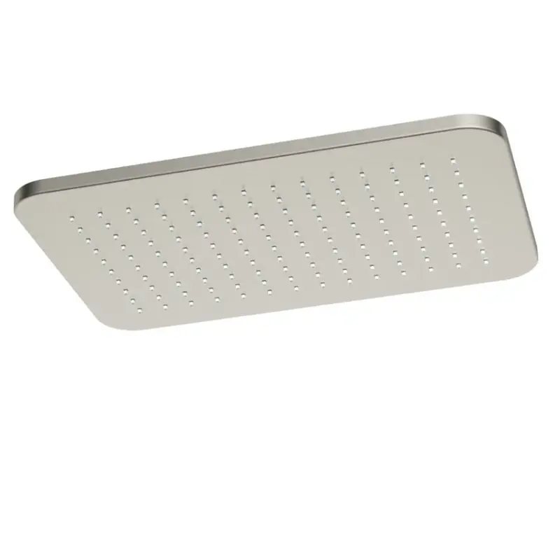 Korting Hoofddouche Rechthoek 27 x 40 cm GNP PVD