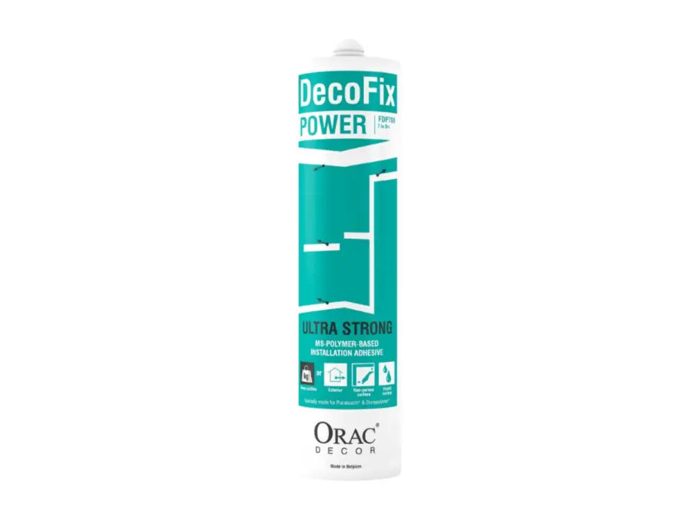 Orac DecoFix Power’?FDP700 Direct Beschikbaar