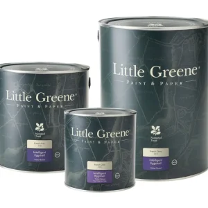 Little Greene Intelligent Eggshell - 1 liter Laatste Kans