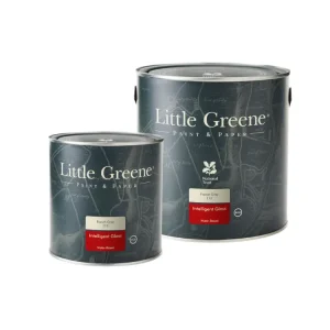 Little Greene Intelligent Gloss - 1 liter Meest Verkocht