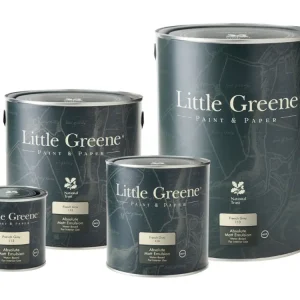 Veilige Betaling Little Greene Absolute Matt Emulsion - 5 liter