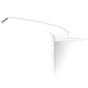 Goedkoop Orac flexibele kroonlijst SX184F