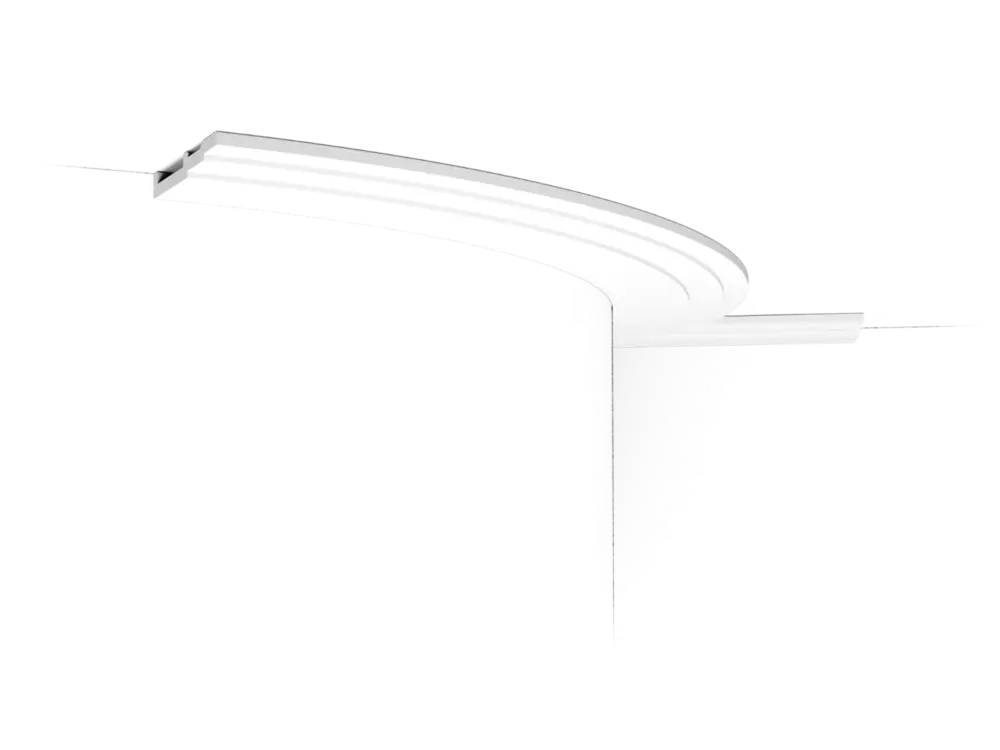Orac flexibele kroonlijst SX180F Bestel Nu