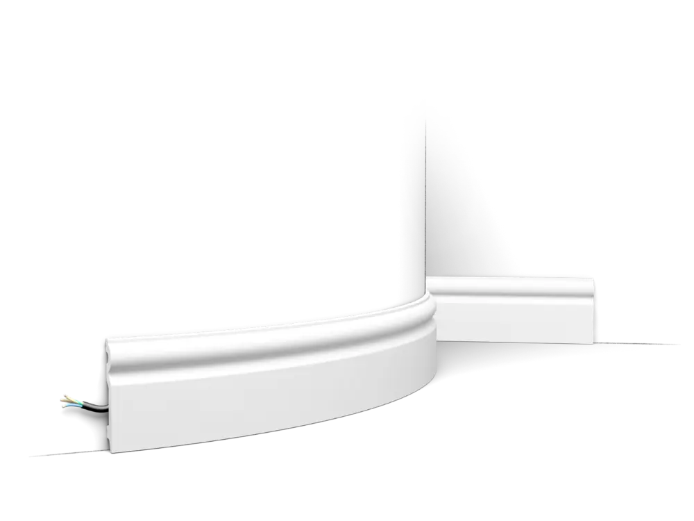 Orac flexibele vloerplint SX137F Koop Vandaag