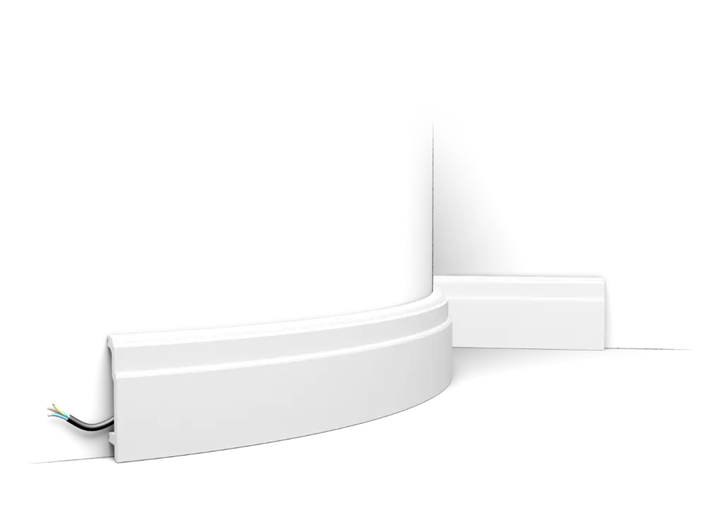 Shop Nu Orac flexibele vloerplint SX155F
