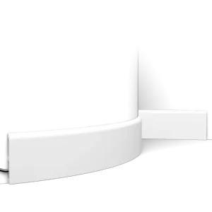 Orac flexibele vloerplint SX184F Rechtstreeks Van De Fabrikant