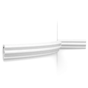 Speciale Aanbieding Orac flexibele wandlijst P4025F