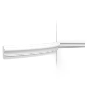 Gecertificeerd Orac flexibele wandlijst P8030F