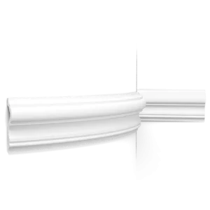 Finale Uitverkoop Orac flexibele wandlijst P8050F