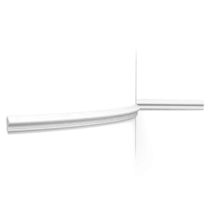 Koop Vandaag Orac flexibele wandlijst PX201F