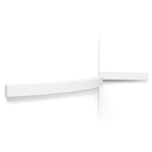 Orac flexibele wandlijst SX194F Betaalbaar