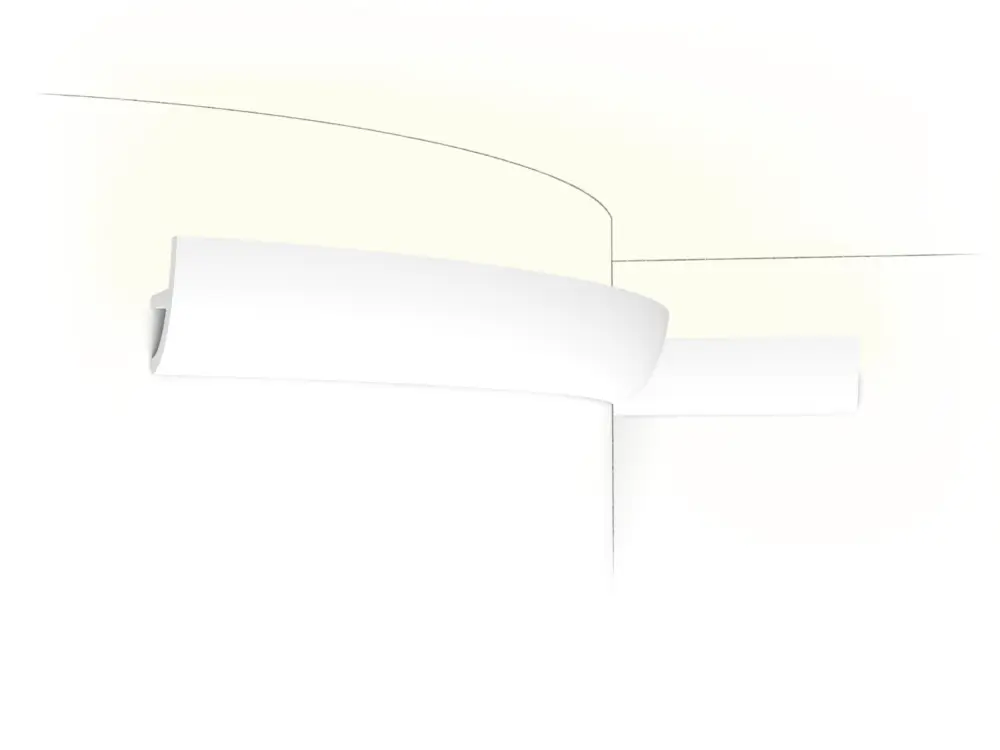 Hoge Kwaliteit Orac flexibele verlichtingslijst C373F