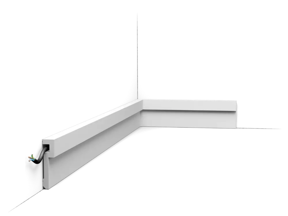 Rechtstreeks Van De Fabrikant Orac vloerplint PX198