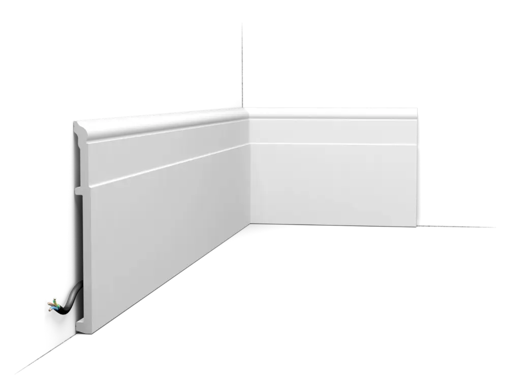 Orac vloerplint SX156 Actieprijs