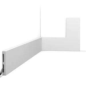 Beperkt Aanbod Orac vloerplint SX163