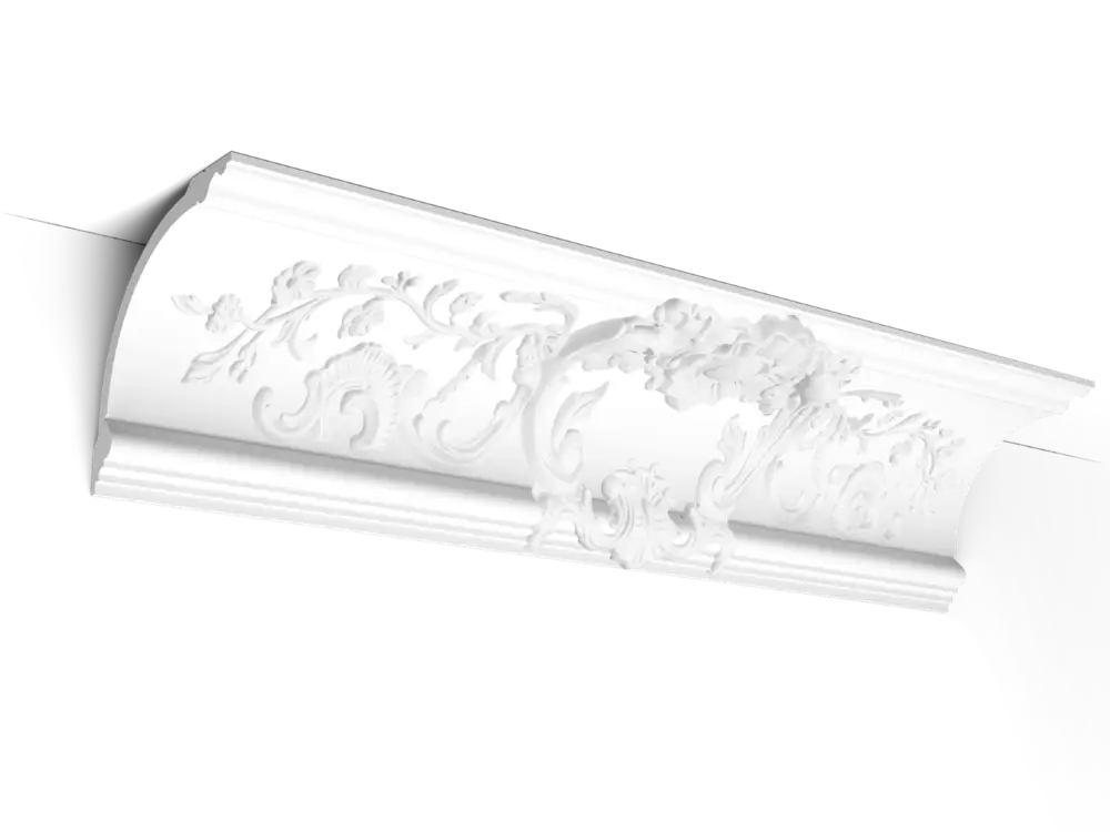 Dagaanbieding Orac kroonlijst C338A