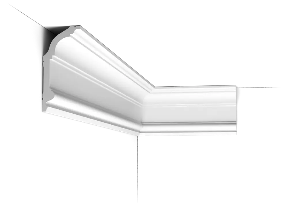 Betaalbaar Orac kroonlijst C339