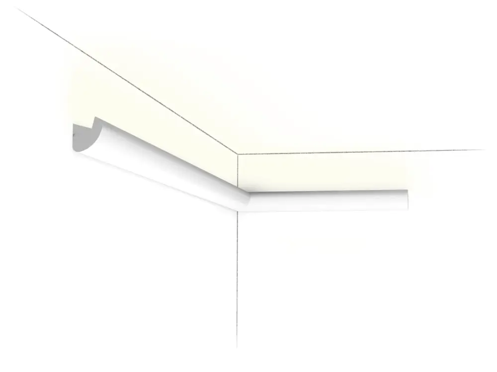 Direct Beschikbaar Orac verlichtingslijst CX188