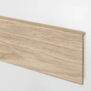 Express Levering Floorify Hoge plint Paris Tan / Uni / Rockey H001