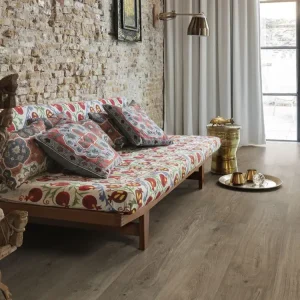 Fabrieksprijs Floorify Lange planken Cohiba F021T - klik PVC
