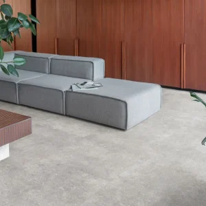 Direct Verzonden Floorify Grote tegels Etna F031 - klik PVC