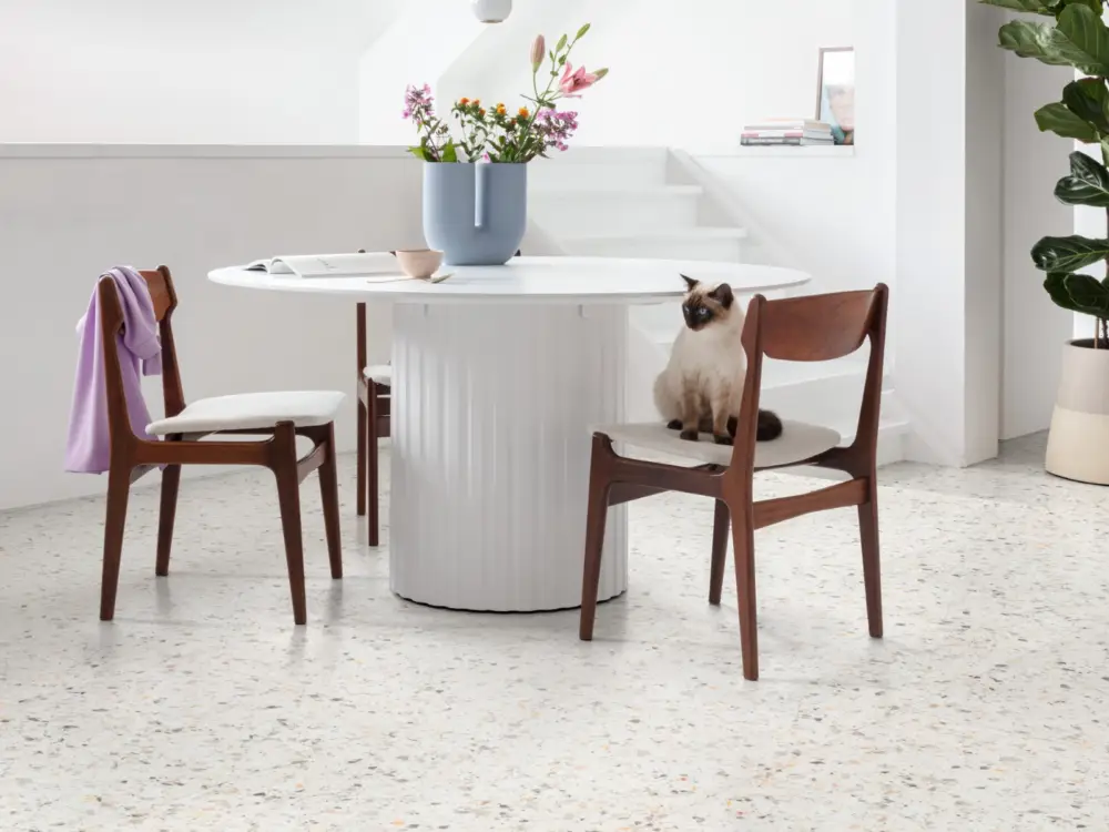 Floorify Kleine tegels Verona F523 - klik PVC Voordeelprijs