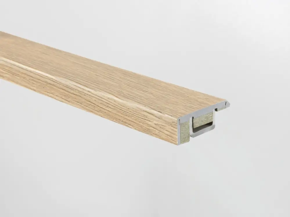 Flitsaanbieding Floorify Eindprofiel Latte E034