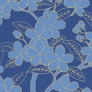 Little Greene Camellia - Smalt Direct Beschikbaar
