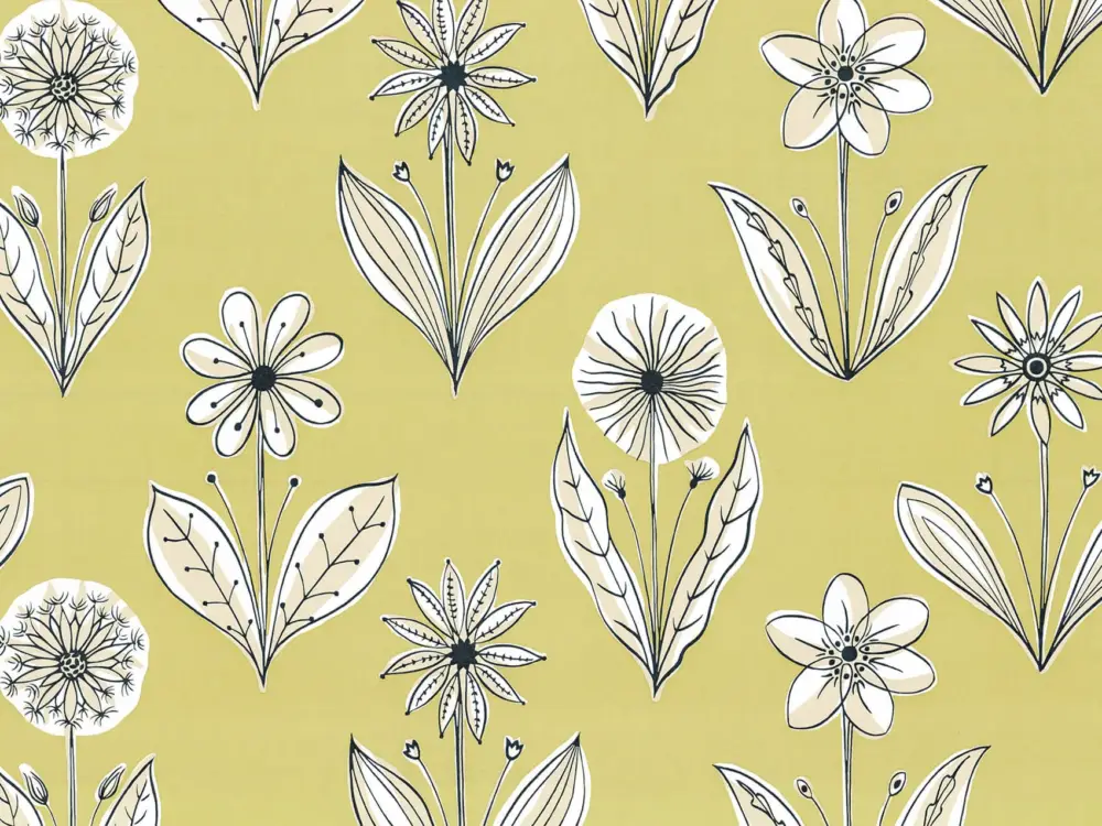 Lage Kosten Little Greene Florette - Acid Drop