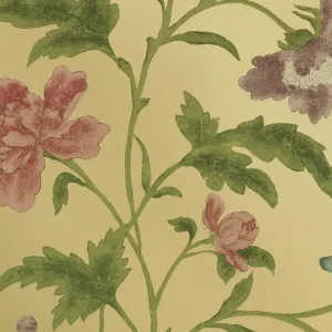Little Greene Chine Rose - Emerald Lustre Betrouwbaar